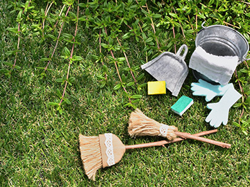 草刈・剪定イメージ5