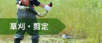 草刈・剪定